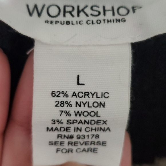 Leopard print sweater - Picture 3 of 3